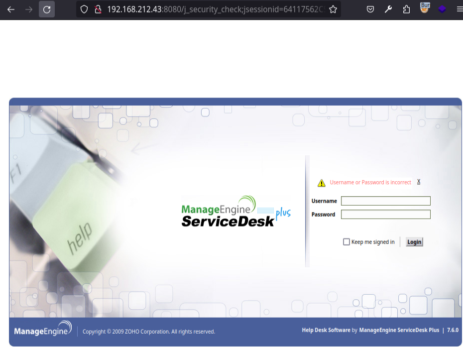 ManageEngine ServiceDesk Plus