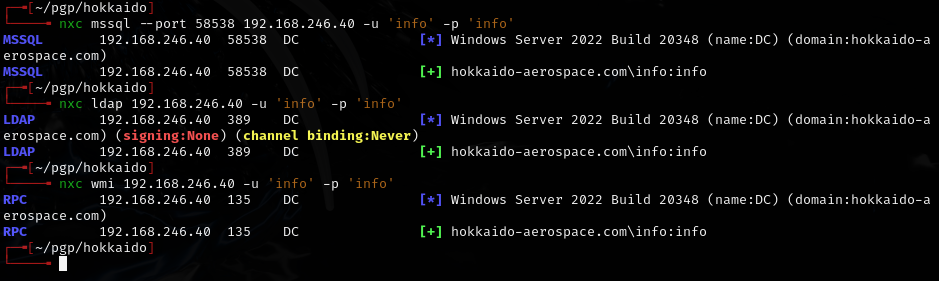 Enumeration continued