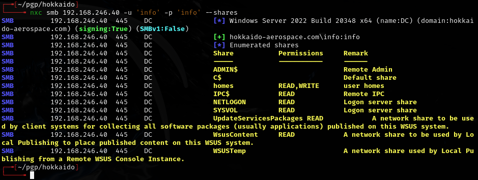 Enumeration continued