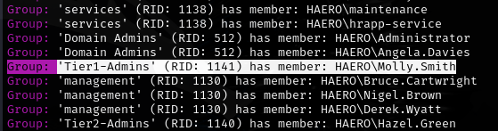 Enumeration continued