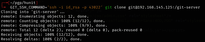Git clone