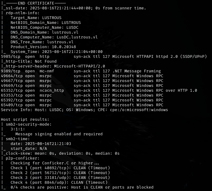 More enumeration .37