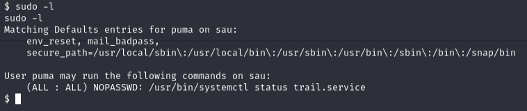 Nmap and initial access