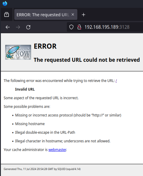 Nmap results continued